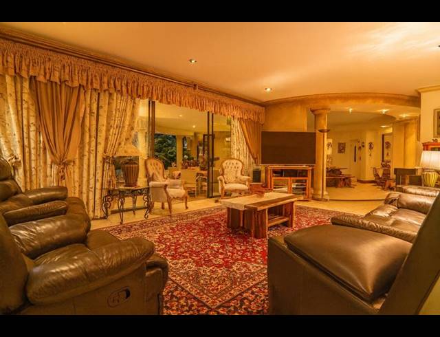 4 BEDROOM HOUSE FOR SALE IN CENTURION GOLF ESTATE